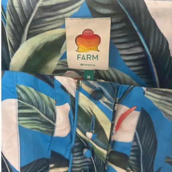 Farm Rio Blouse - Picture 2 of 3